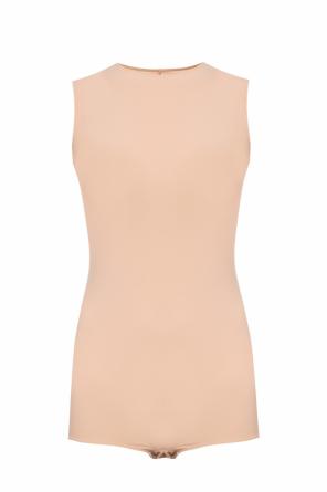 Logo-embroidered body, zdjęcie 1 Logo-embroidered body od Maison Margiela